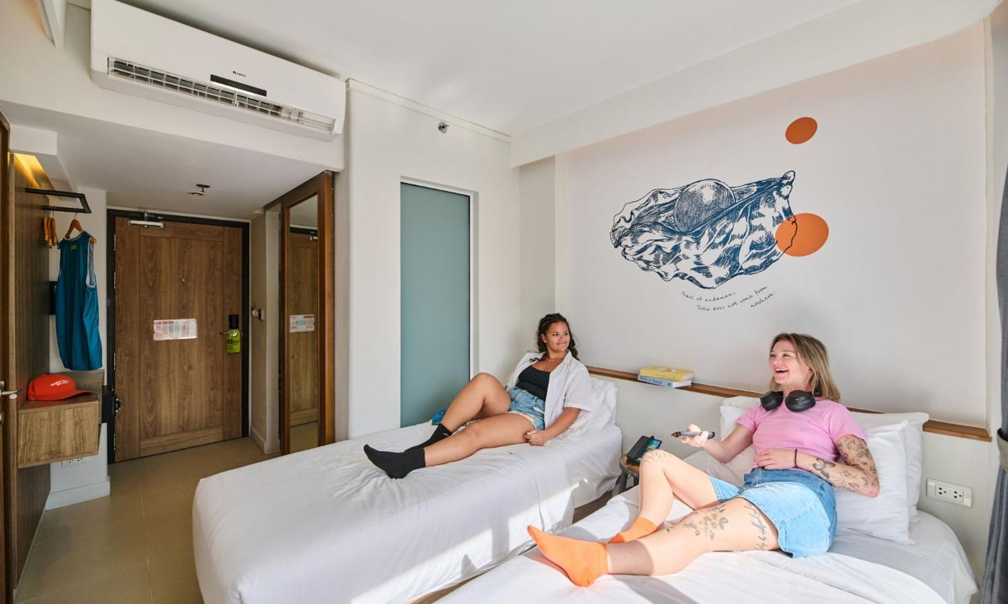 Superior Twin Room