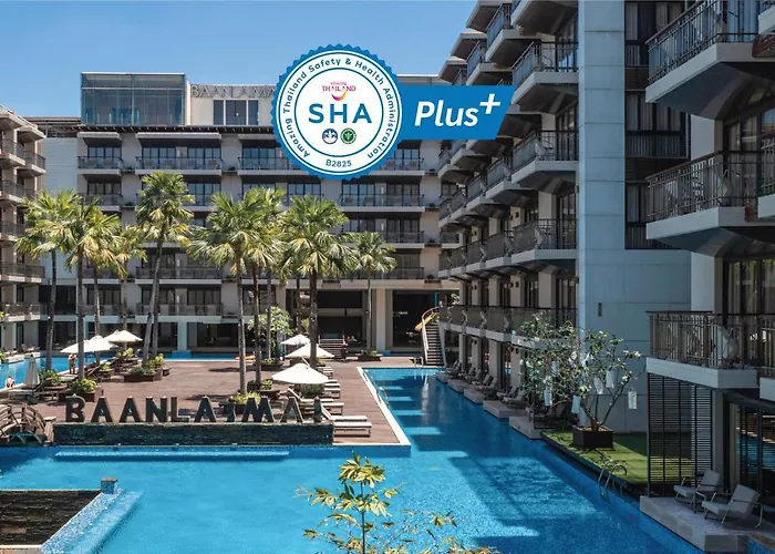 Spa Hotel: Baan Laimai Beach Resort & Spa - Sha Extra Plus