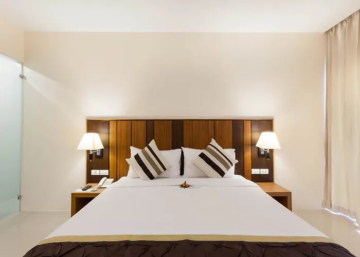 Patong Lodge - Thailand'S Green Plus