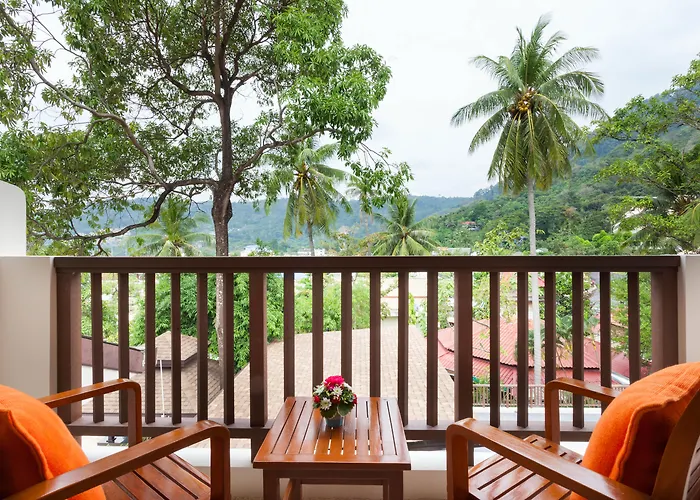 Patong Lodge - Thailand'S Green Plus