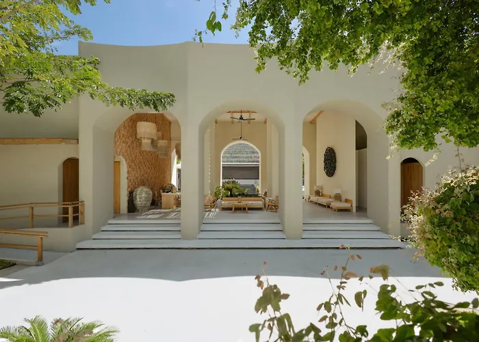 Hotel: Eden Resort & Villas Phuket Patong