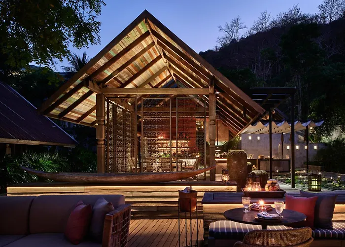 Boetiek hotel: Rosewood Phuket