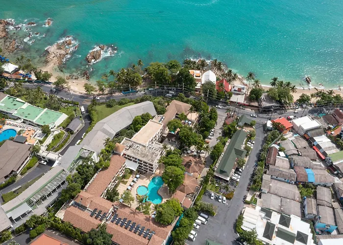 Patong Lodge - Thailand'S Green Plus
