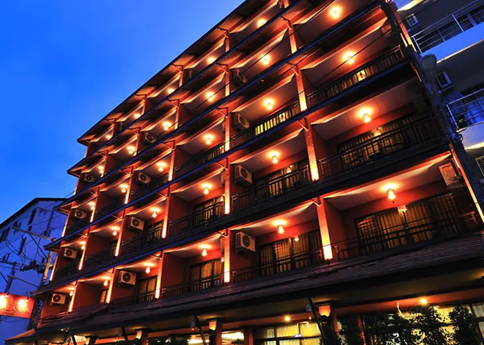 Siralanna Hotel