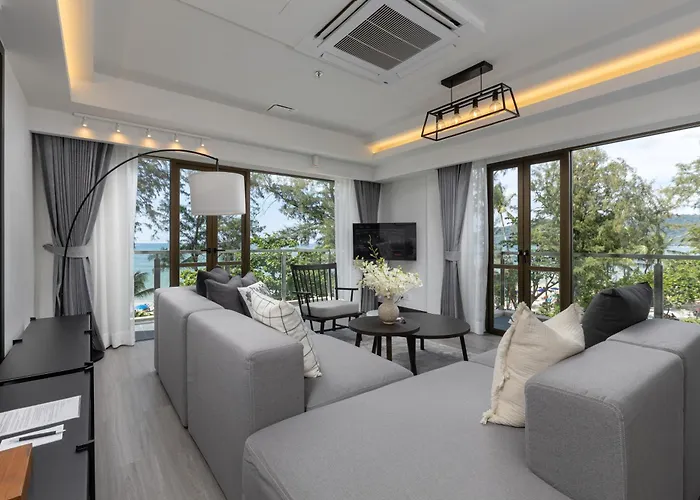 Spa Hotel: Baan Laimai Beach Resort & Spa - Sha Extra Plus