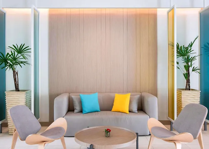 Hotel romántico: Ibis Phuket Patong