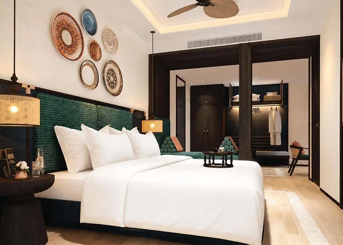 Avista Hideaway Phuket - Mgallery
