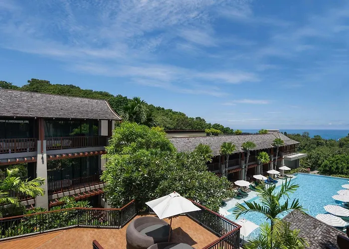 Avista Hideaway Phuket - Mgallery